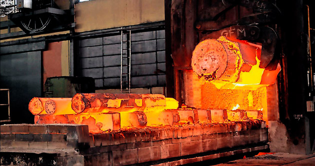 Demir Çelik Sektörü